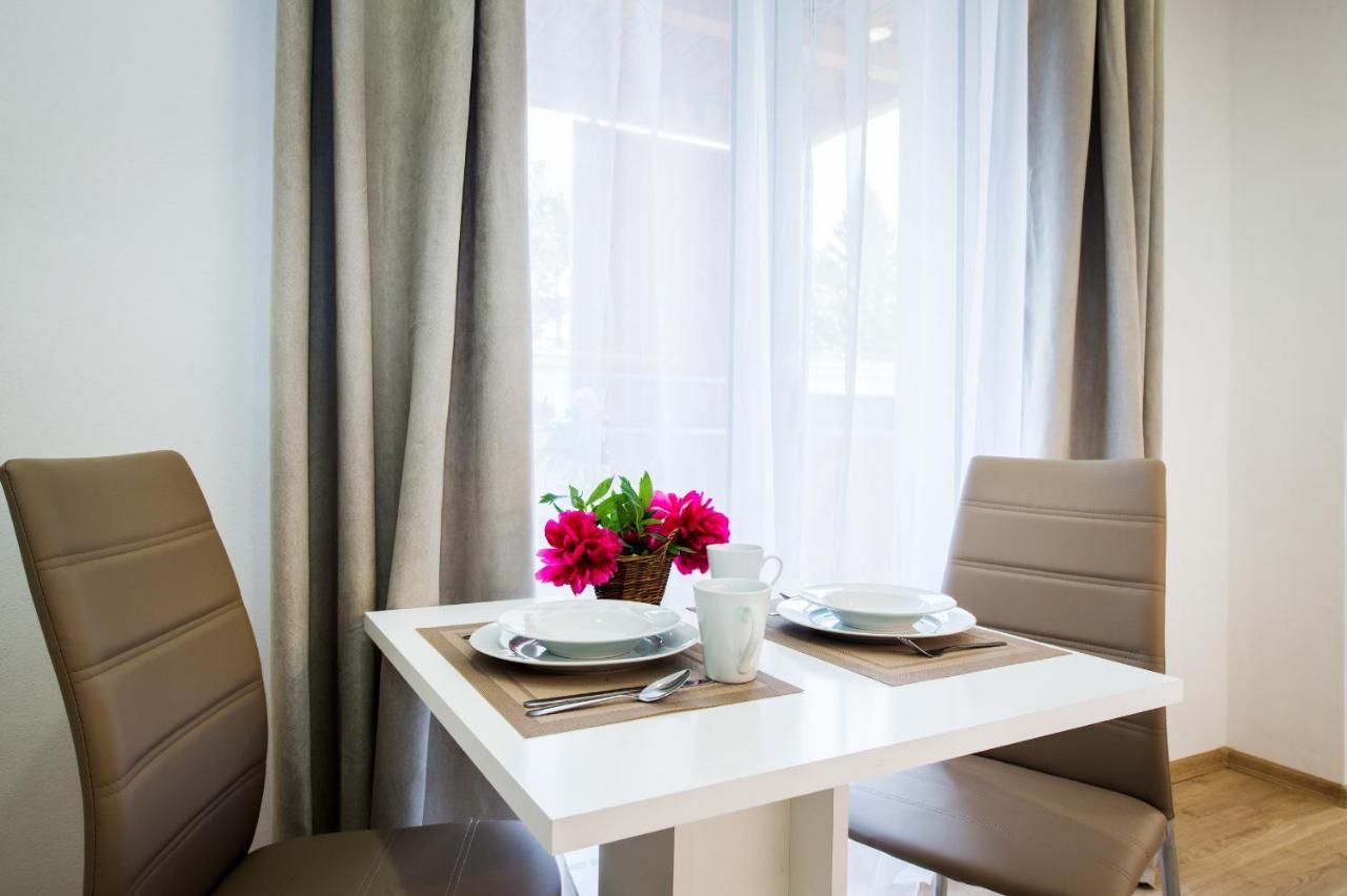 Apartmany Tina A Zdenka - Stožec 外观 照片
