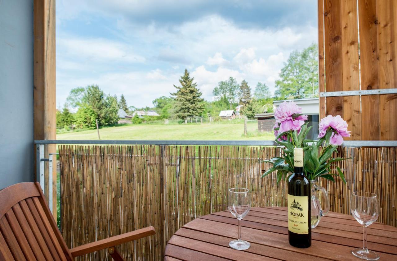 Apartmany Tina A Zdenka - Stožec 外观 照片