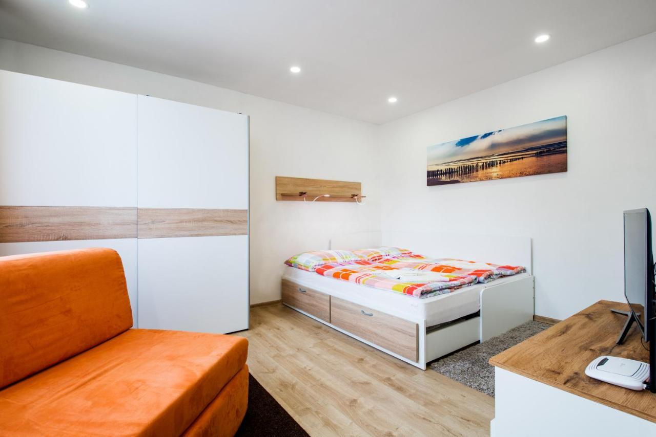 Apartmany Tina A Zdenka - Stožec 外观 照片