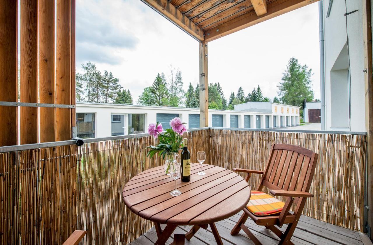 Apartmany Tina A Zdenka - Stožec 外观 照片