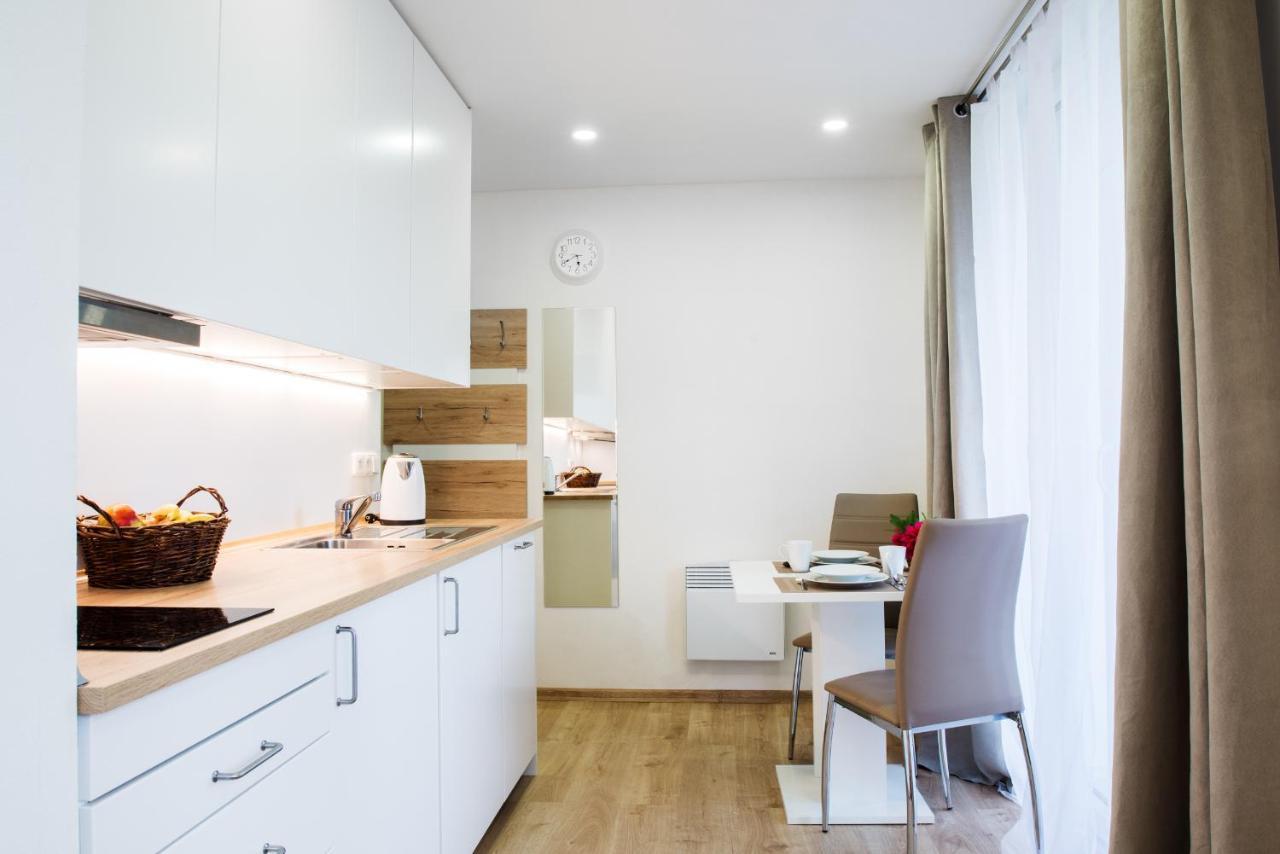 Apartmany Tina A Zdenka - Stožec 外观 照片