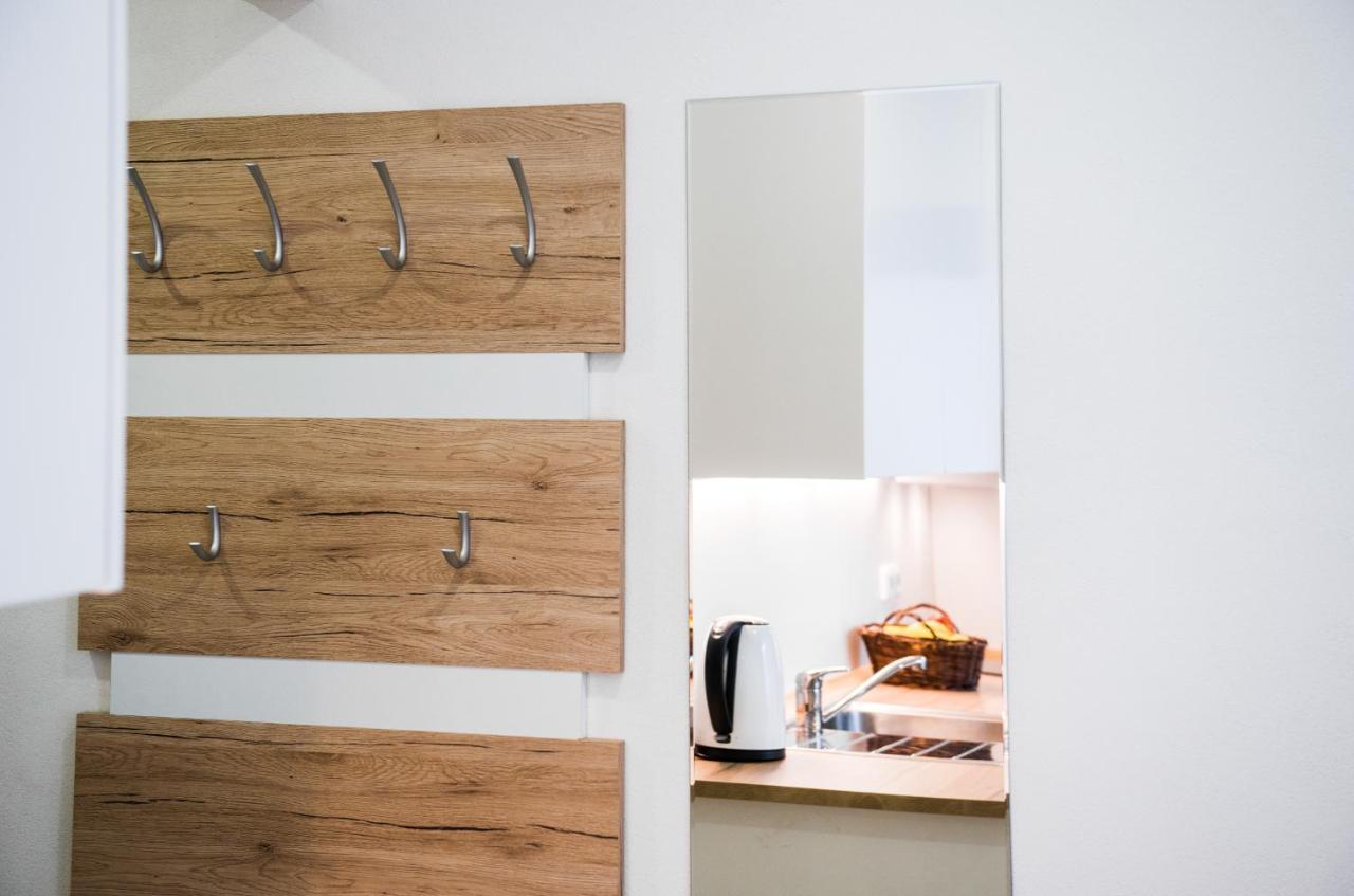 Apartmany Tina A Zdenka - Stožec 外观 照片