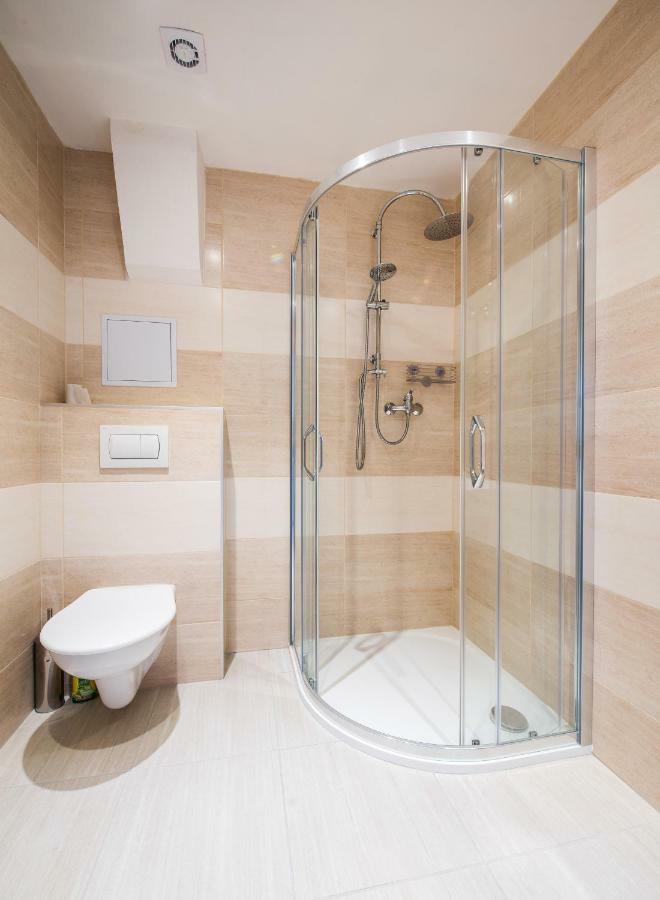 Apartmany Tina A Zdenka - Stožec 外观 照片