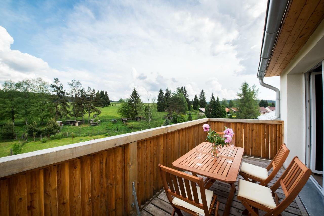 Apartmany Tina A Zdenka - Stožec 外观 照片