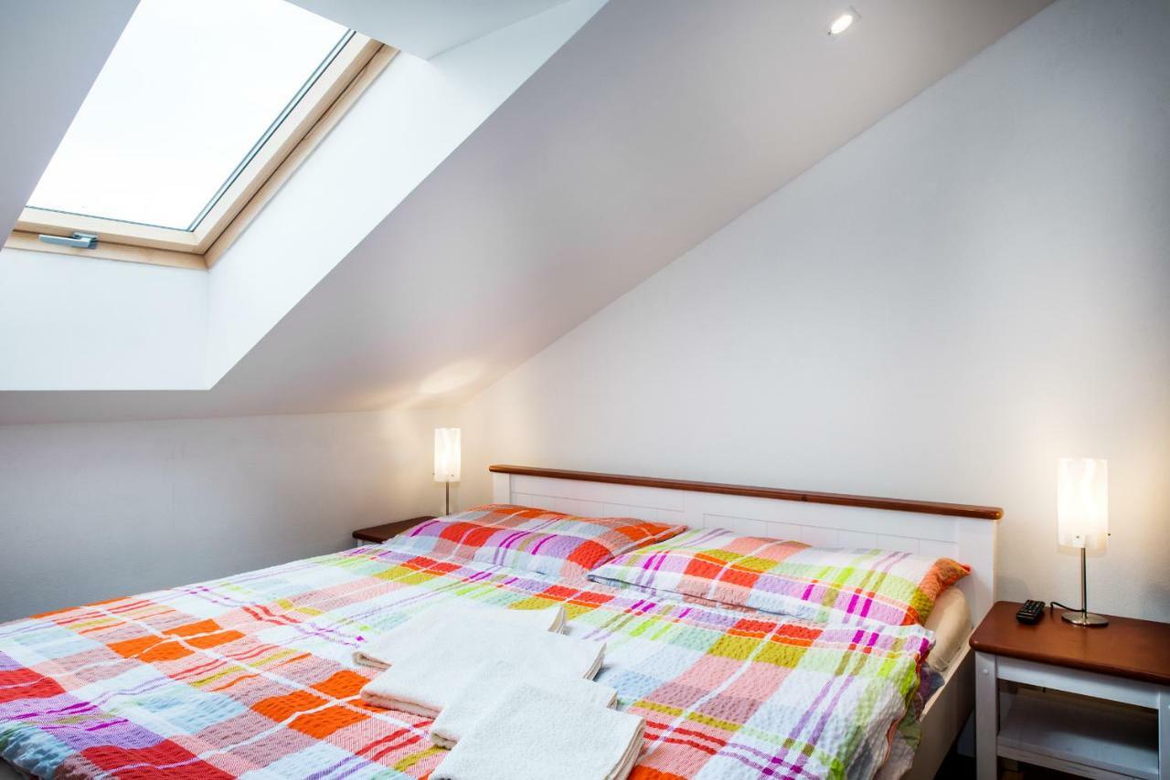 Apartmany Tina A Zdenka - Stožec 外观 照片