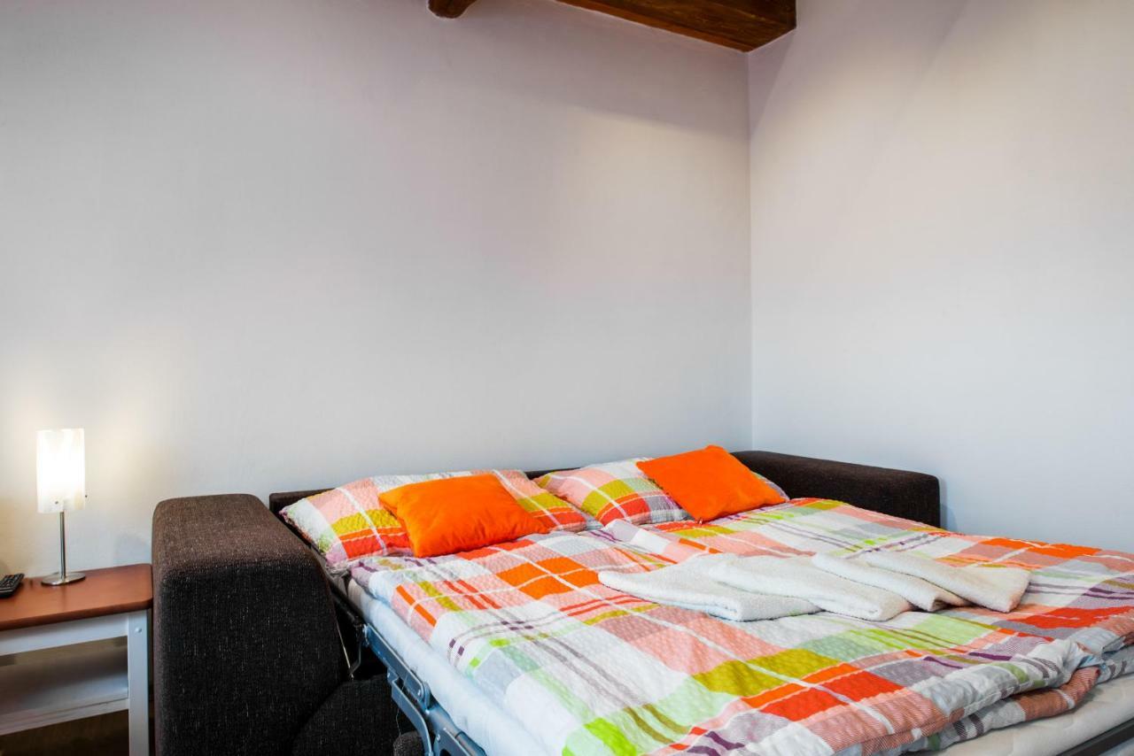 Apartmany Tina A Zdenka - Stožec 外观 照片