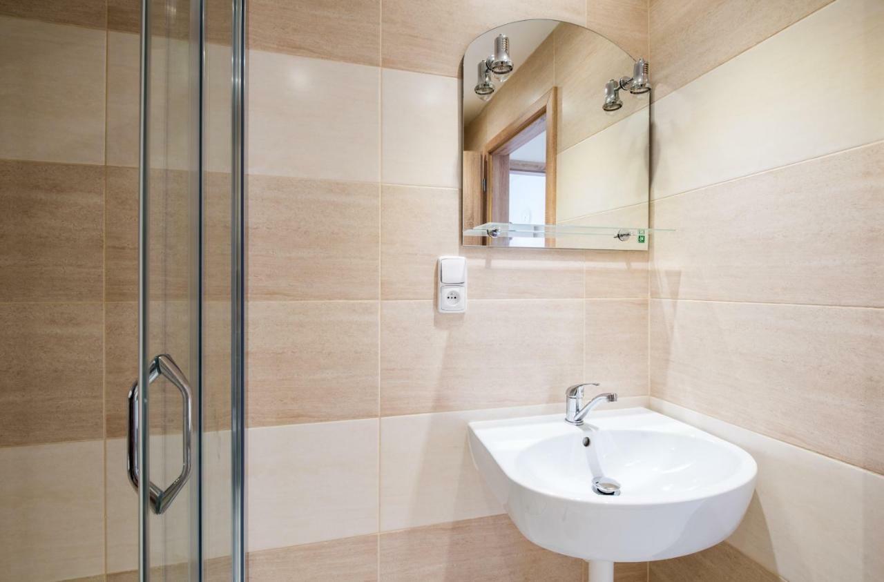 Apartmany Tina A Zdenka - Stožec 外观 照片