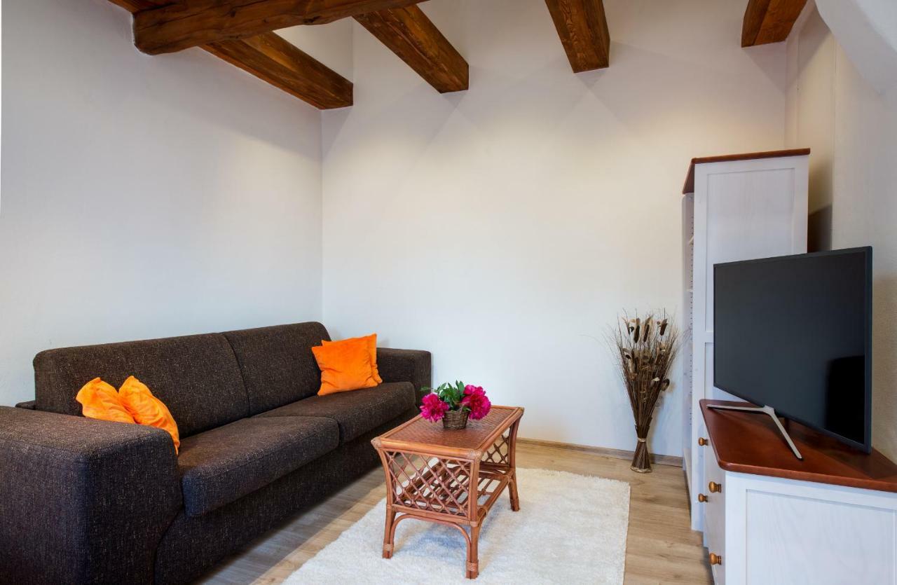 Apartmany Tina A Zdenka - Stožec 外观 照片