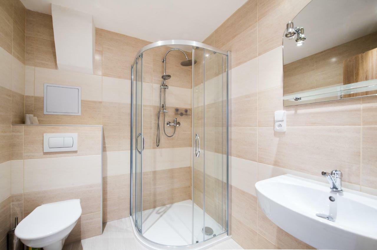 Apartmany Tina A Zdenka - Stožec 外观 照片