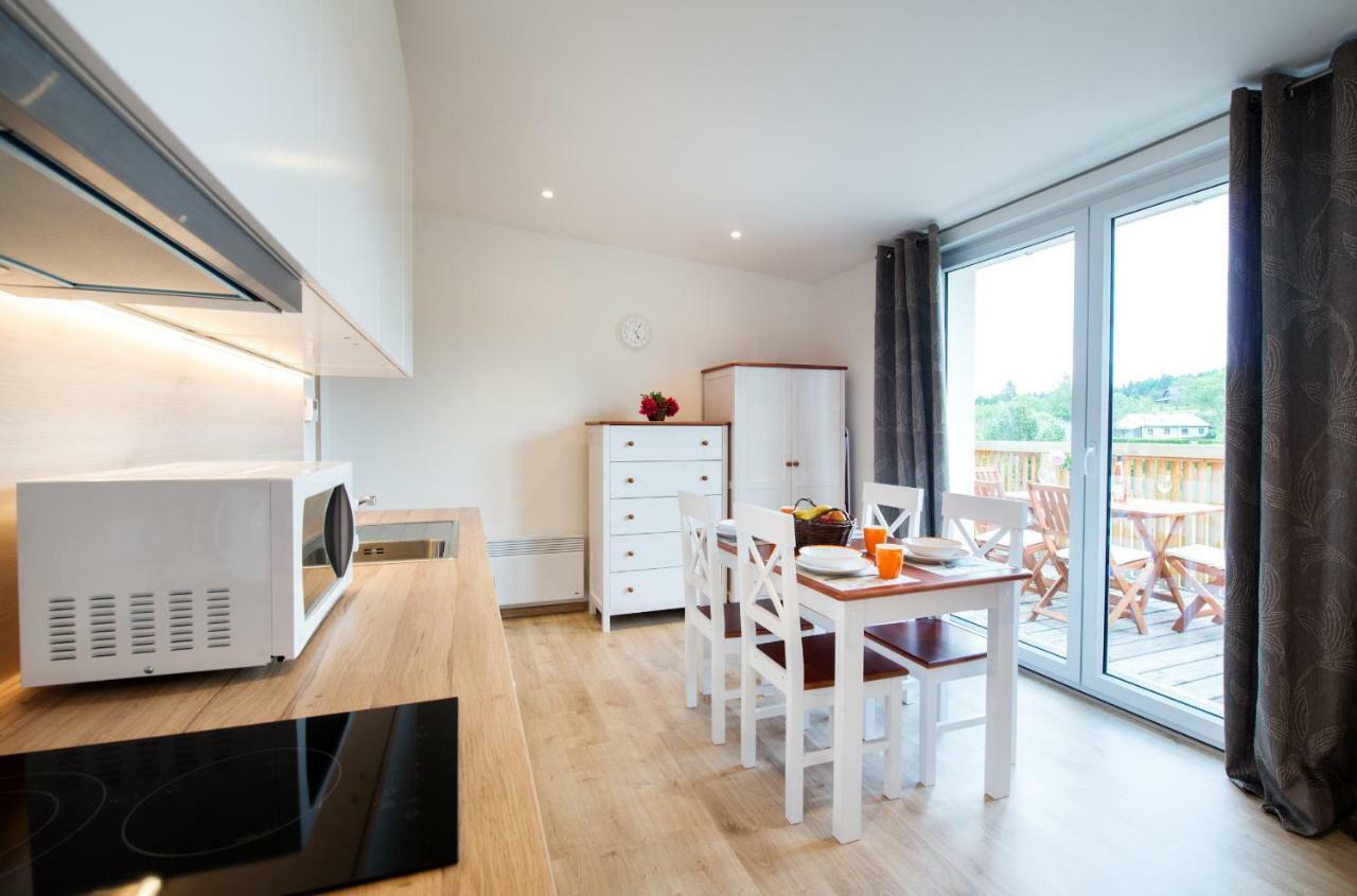 Apartmany Tina A Zdenka - Stožec 外观 照片