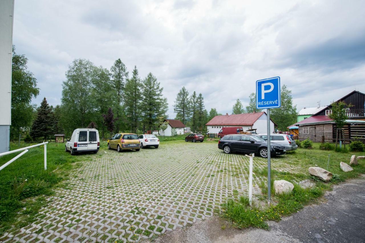 Apartmany Tina A Zdenka - Stožec 外观 照片