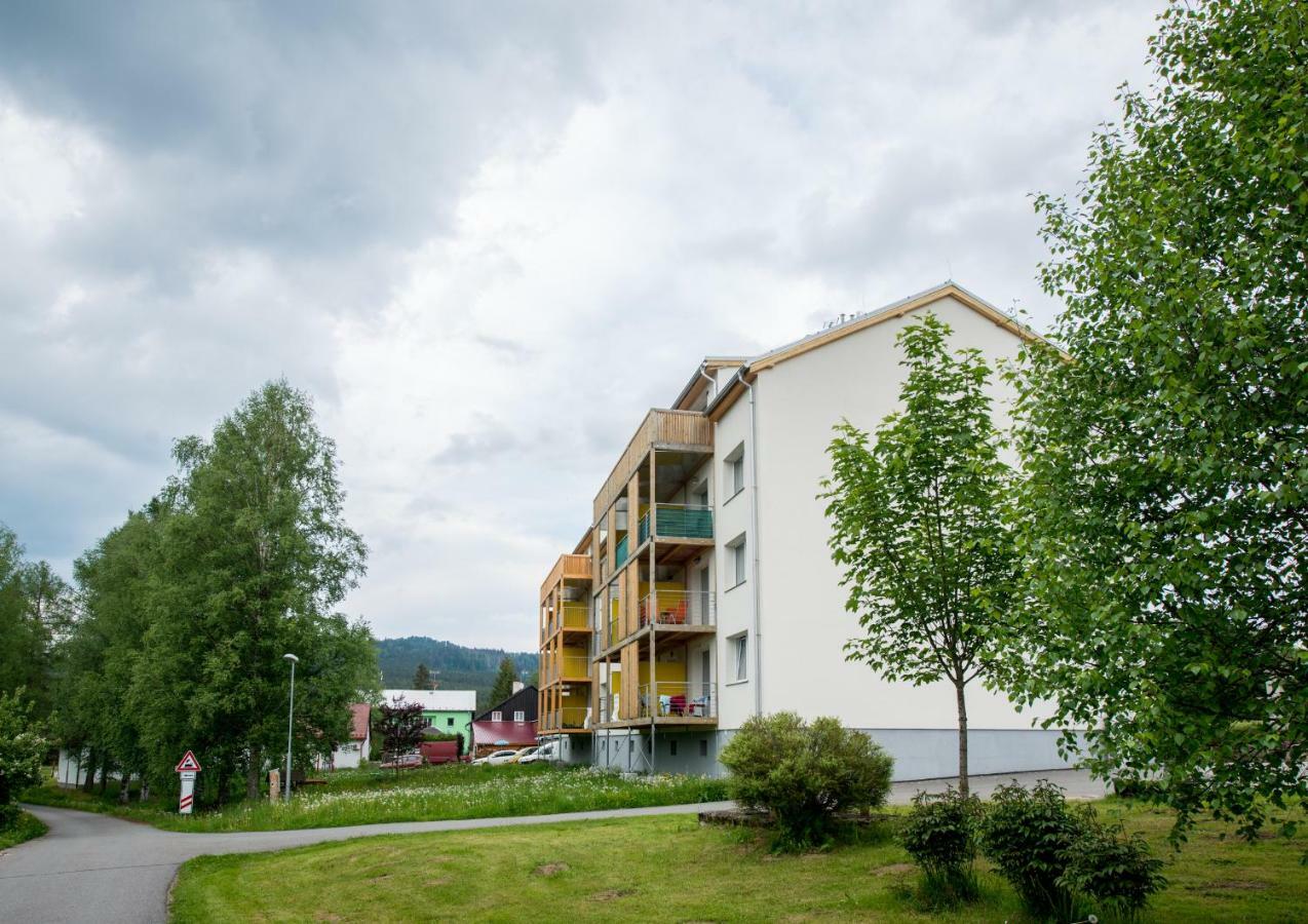 Apartmany Tina A Zdenka - Stožec 外观 照片