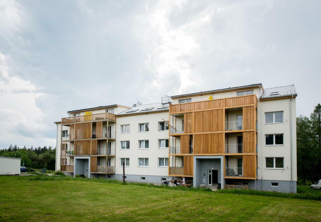 Apartmany Tina A Zdenka - Stožec 外观 照片